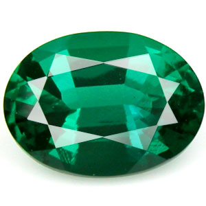 biron hydrothermal emerald oval