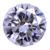 Cubic Zirconia Lavender Gems