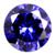 Cubic Zirconia Tanzanite Gems