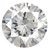 Cubic Zirconia White Gems