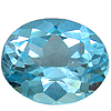 Natural Bluetopaz