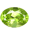 Natural Peridot