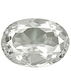 Natural White Topaz
