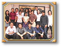 Cubic Zirconia Supplier Team