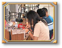 Gemstone Factory China