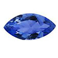 Blue Sapphire Medium