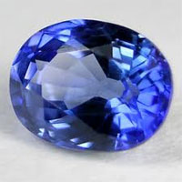 chatem blue sapphire synthetic corundum
