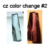 cz color change lavender to amethyst