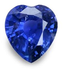 nano blue sapphire dark heart