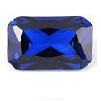 nano blue sapphire dark octagon