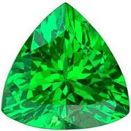 nano emerald light green trillion
