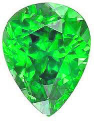 nano emerald medium green pear