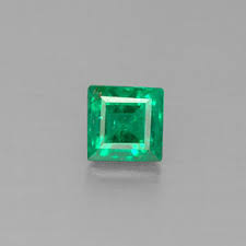 nano emerald medium green square