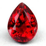 nano garnet medium pear