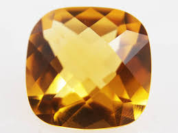 nano light citrine cushion