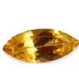 nano light citrine marquise