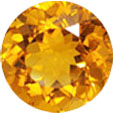 nano light citrine round