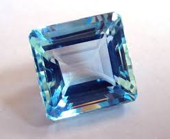 nano medium sky blue square