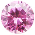 nano pink medium round