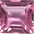 nano pink medium square