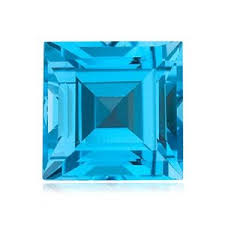 nano swiss medium blue square