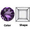 natural amethyst africa square