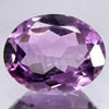 natural amethyst brazil gem oval