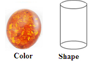natural baltic amber cylinder cabochon