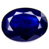 natural blue sapphire