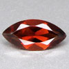 natural mozambique garnet marquise