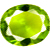 Glass Green Peridot Gems