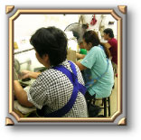 Gemstone Cutting Factory