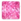 Cubic Zirconia Color Change lavender to rose Square
